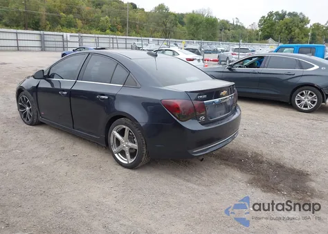 2015 Chevrolet Cruze Ltz from USA, damaged, VIN 1G1PG5SB1F7253391
